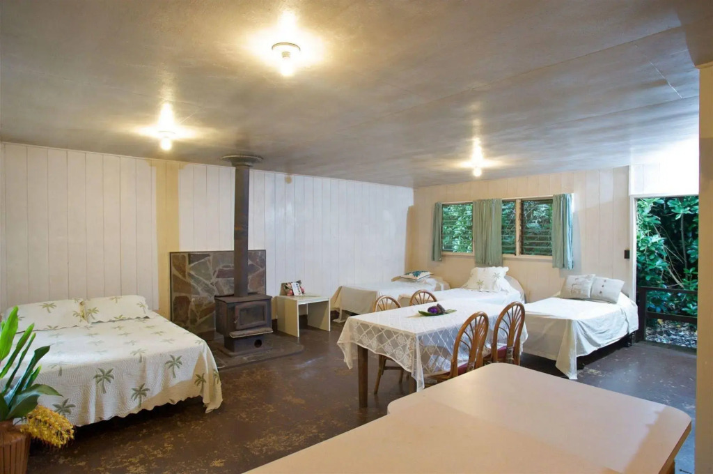 The Cabins at Kokee