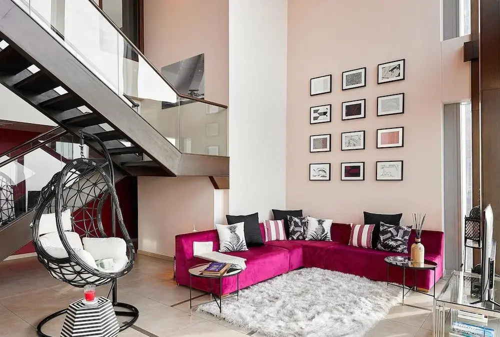Dream Inn Dubai - 48 Burj Gate Penthouse