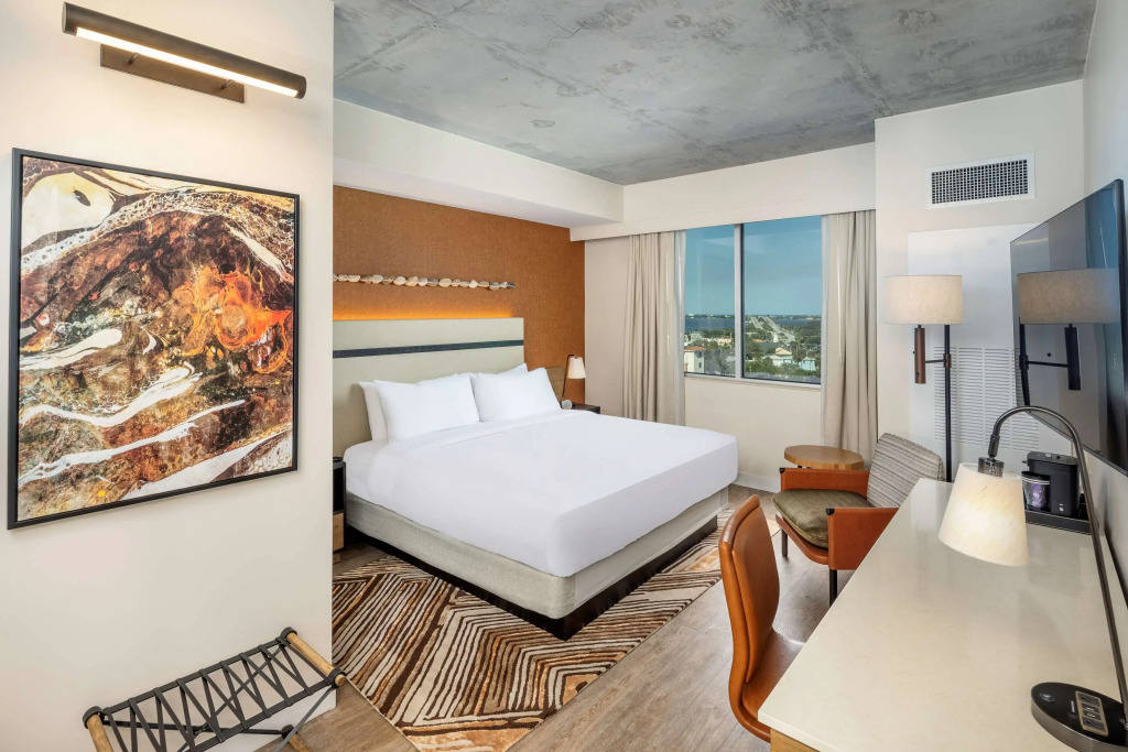 Hotel Melby Downtown Melbourne Tapestry Collection By Hilton