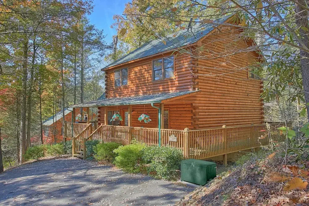 Rustic Elegance 422 - Two Bedroom Cabin