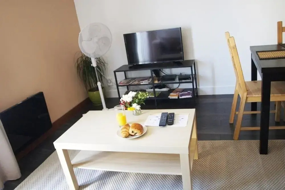 Au Petit Thaï - T2 avec balcon - Montpellier Centre