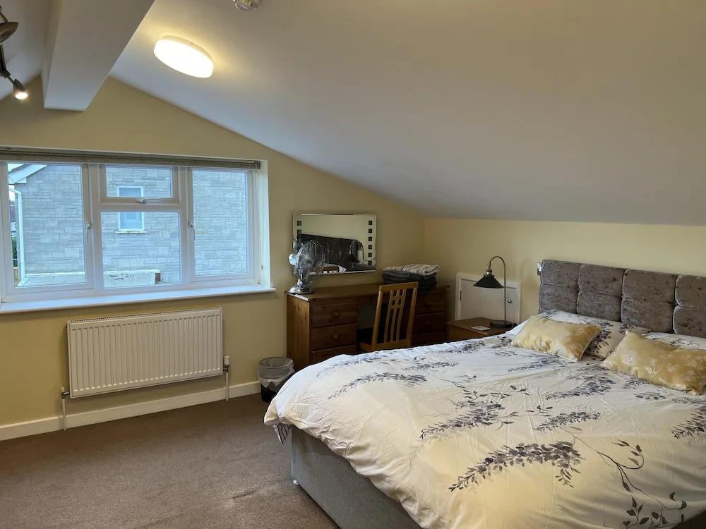 The Lawns Tea Room and B&B