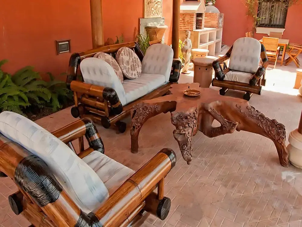 Villa Alegría - Option of Heated Pool - Sleeps 8