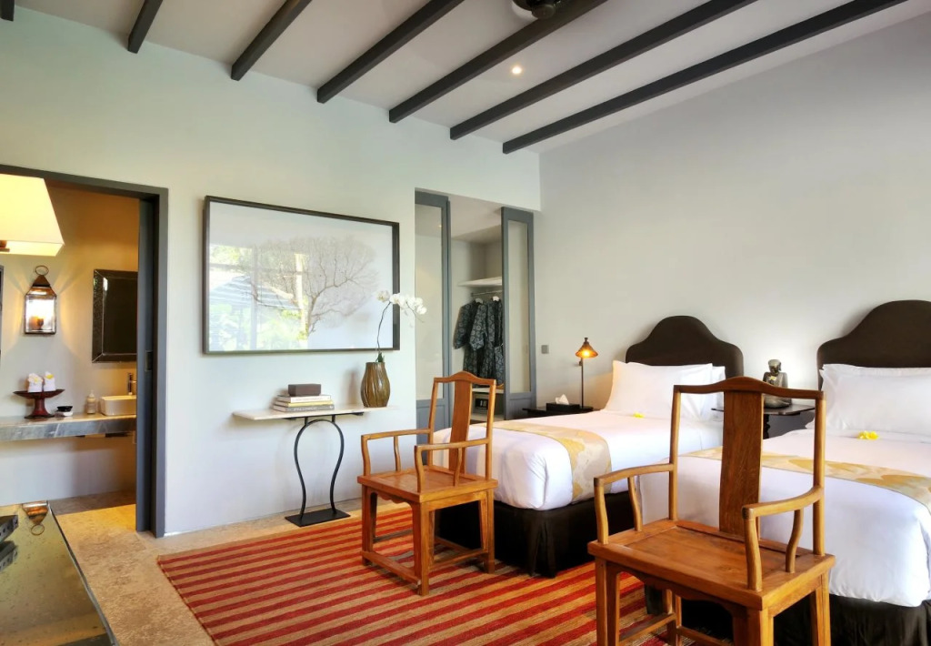 Room & Vespa 1 - Stay Central Seminyak Near Beach