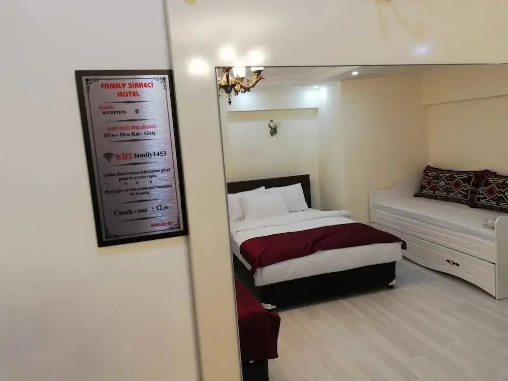 Sirkeci Grand Family Hotel & SPA