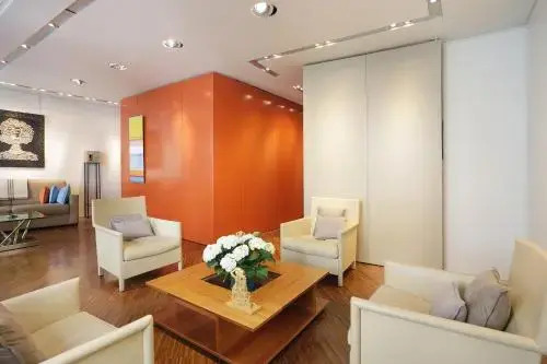 Matignon Terrace Apartment