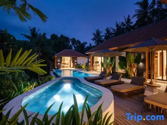 Villa Le Lotus Bleu by BaliSuperHost