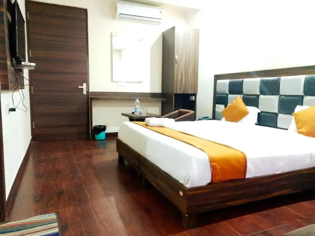 Hotel Sukhman Residency