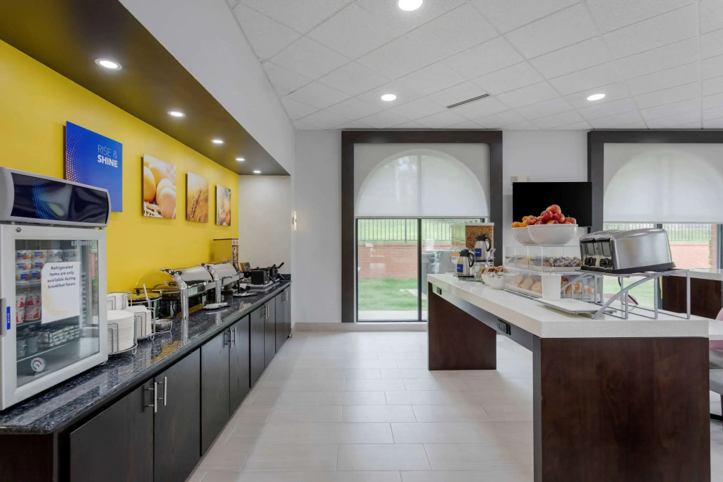 Comfort Suites Mt Juliet-Nashville Area