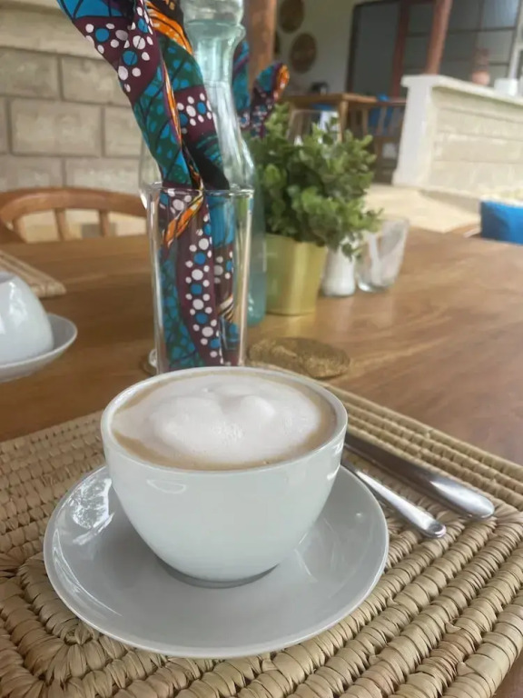Tanzania Safari Lodge