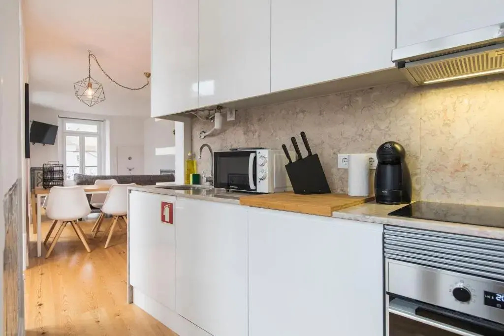 LovelyStay - Lusitano's Heart 2BDR Apartment in Alfama
