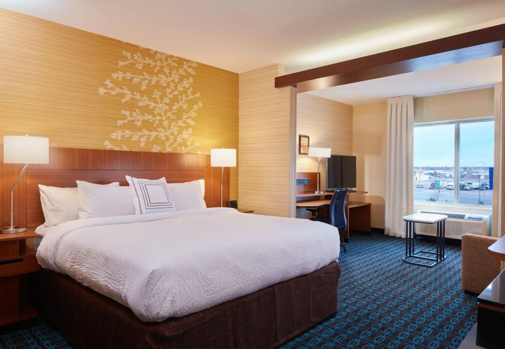 Fairfield Inn & Suites by Marriott Rawlins