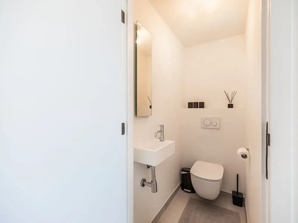 Apartment in Koksijde With Stunning Sea View