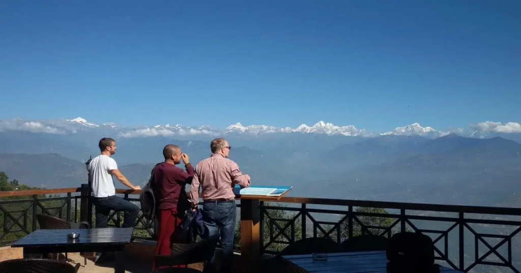 Hotel Himalayan Villa - Nagarkot