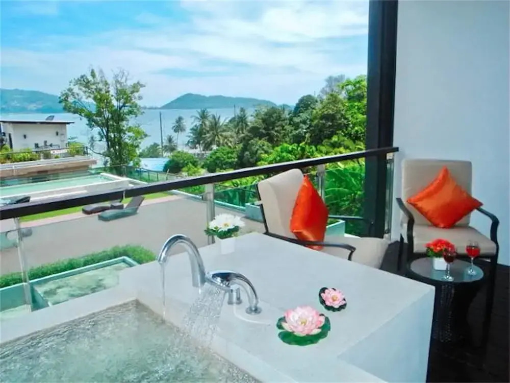 The Privilege Residence : 1 Bedroom apartment in Patong