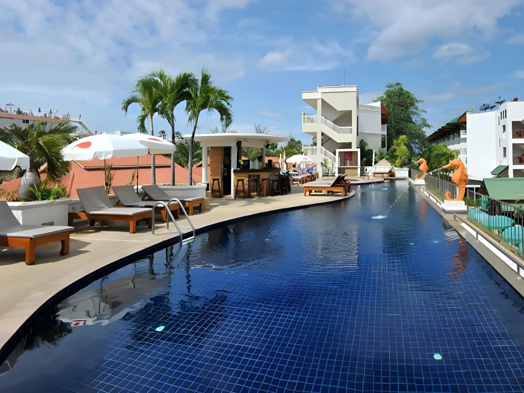 Karon Princess Hotel SHA EXTRA Plus