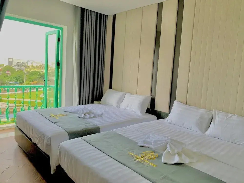 Sao Charm Sài Gòn Hotel
