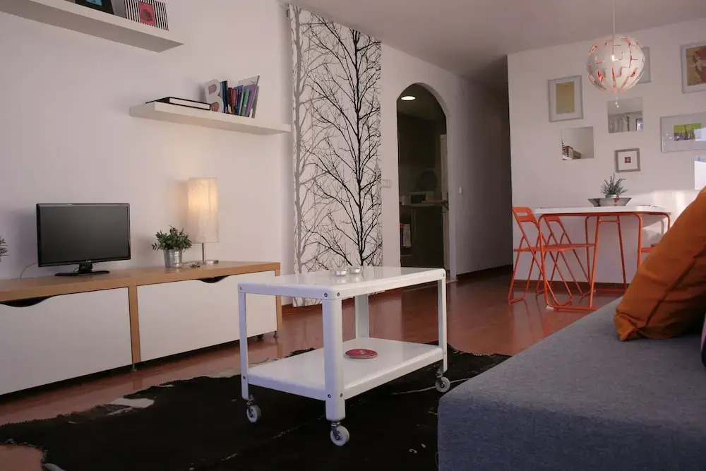 Avenida Apartments Urgell