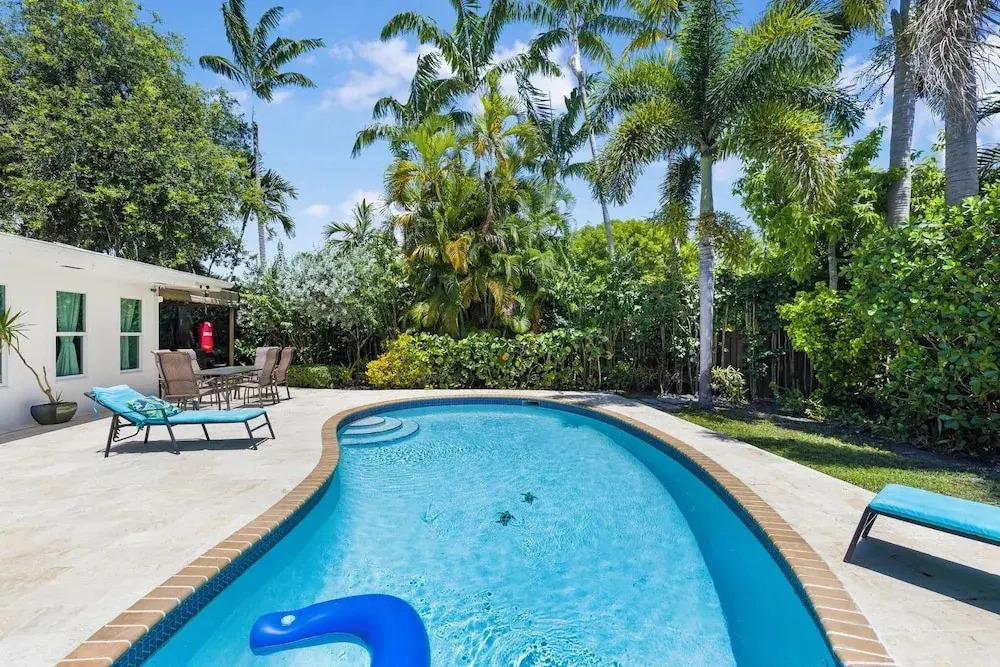 Miami Dream Home with Pool