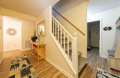 Casa Bella - Duck, Bayberry Bluffs, Ocean View, 500 Yds to Beach, Pool, Hot Tub, Playset, Pets OK