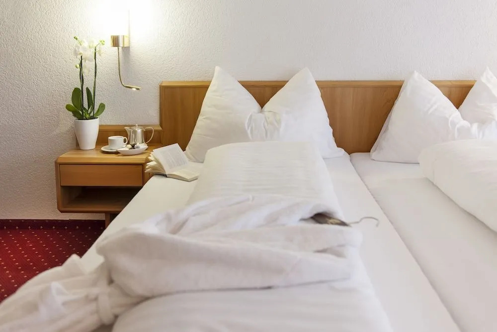 Hotel Stumps Alpenrose