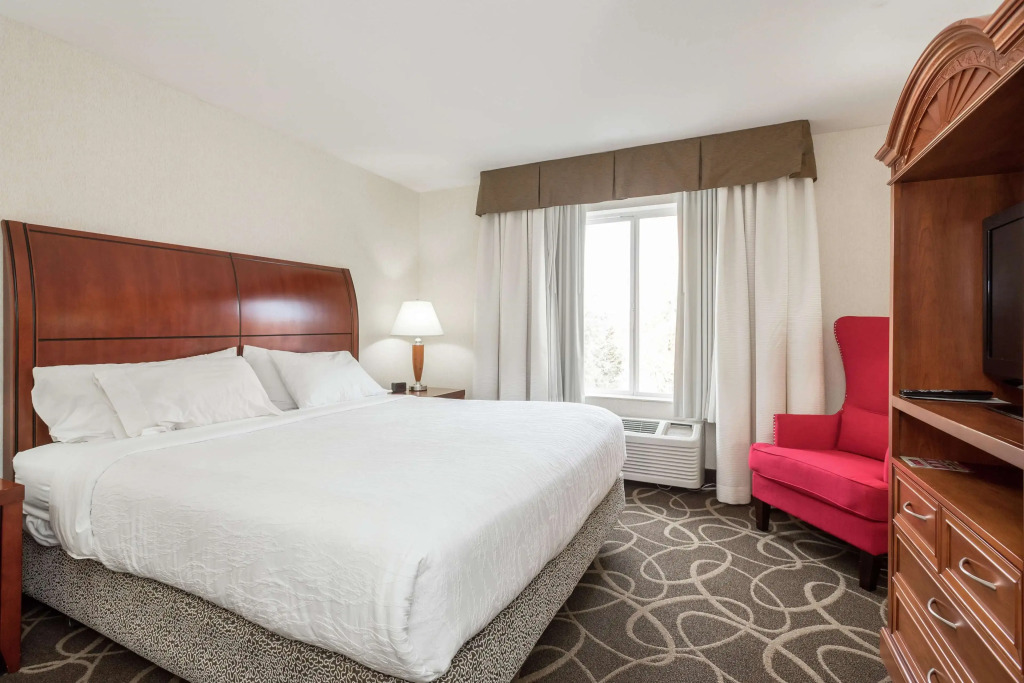 Hilton Garden Inn Portland Airport
