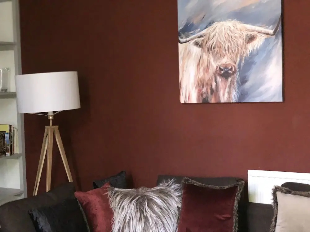 Edinburgh Old Town Apartment