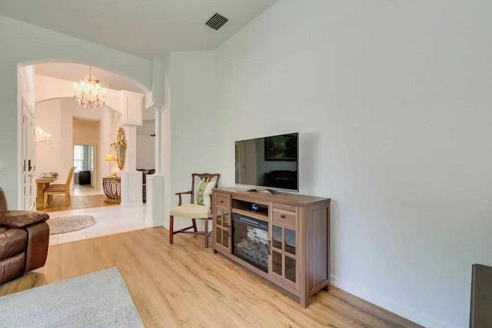 4 Mi to Rainbow Springs: Dunnellon Villa w/ Pool