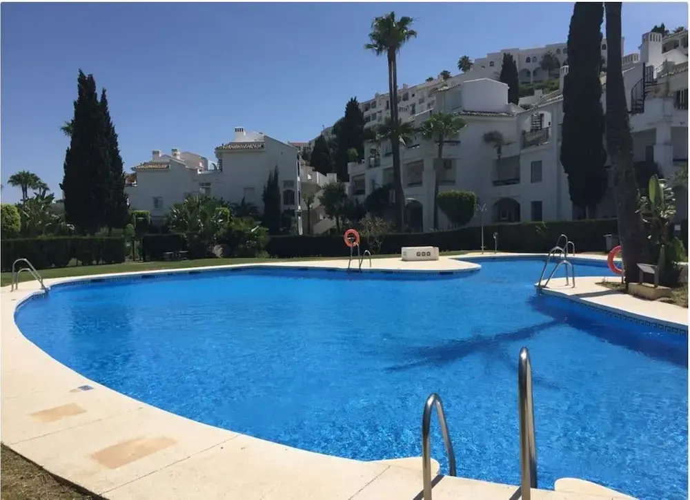 107282 Apartment In Mijas