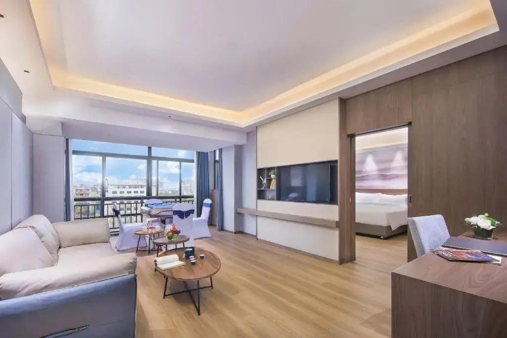 Vienna Hotel Guilin Qixing Road Branch
