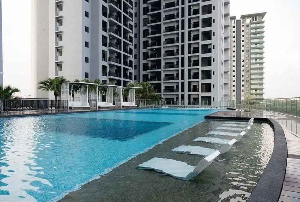 Sama Homes @ D'Latour Sunway