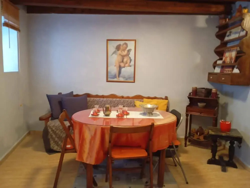 Charming Iraklio Apartment With Private Entrance and Breathtaking Views