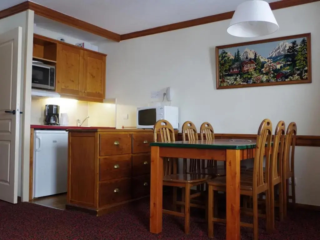 Appartement Plagne Soleil, 3 pièces, 7 personnes - FR-1-351-56