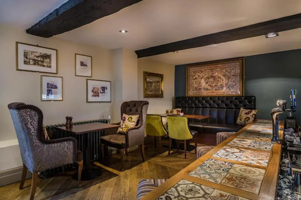 The Talbot Hotel, Oundle , Near Peterborough - The Coaching Inn Group