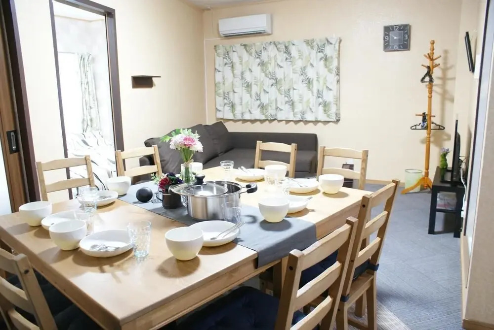 Omotenashi Usagi House 2F (15-6)