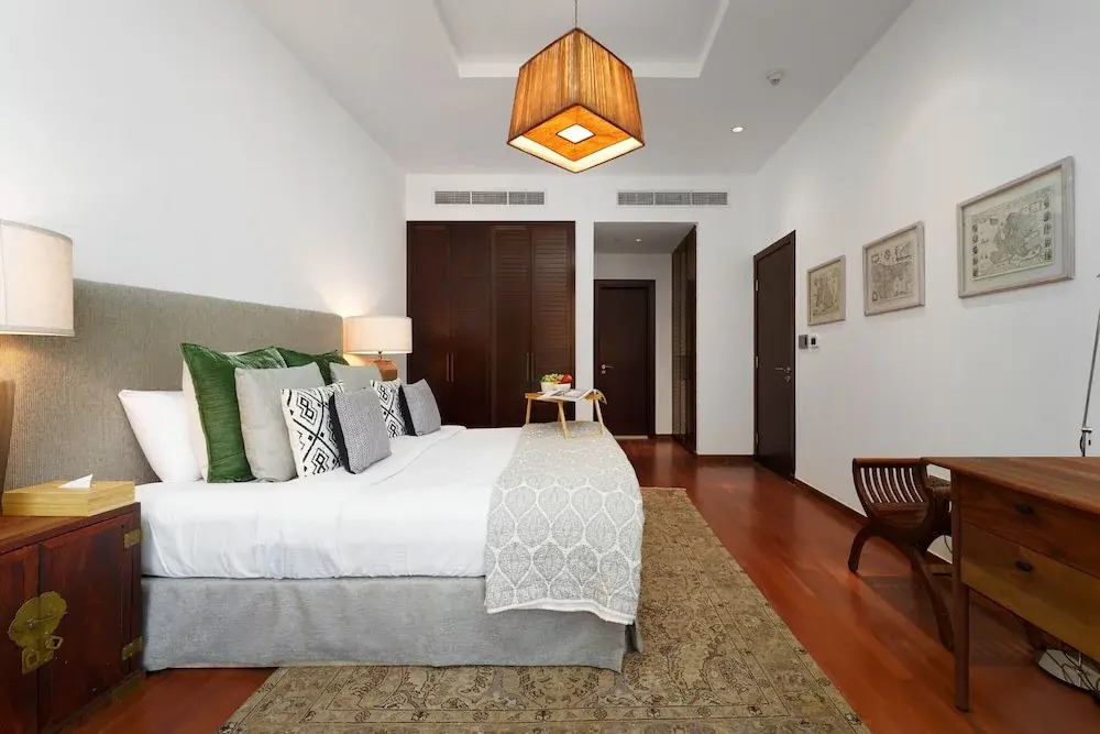 Maison Privee - Splendid Apt on The Palm with Stunning Sea Views