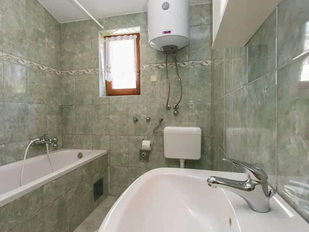 Apartment in Silo Near the Sea