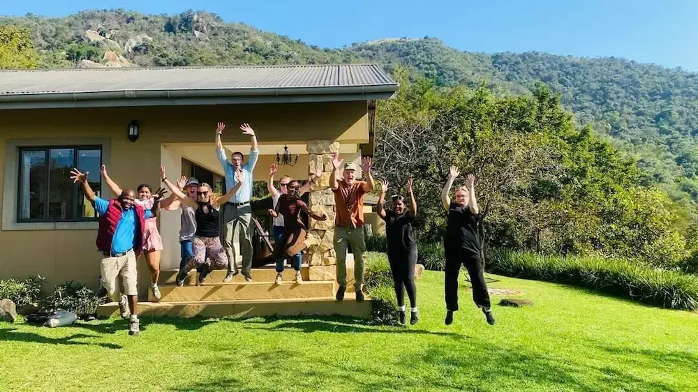 Wide Horizons Mountain Retreat