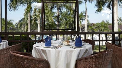 GEC Rinjani Golf & Resort