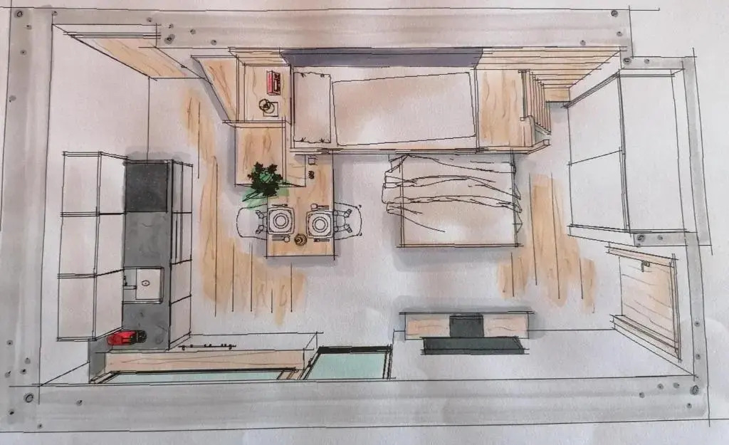 Apartment BergIN