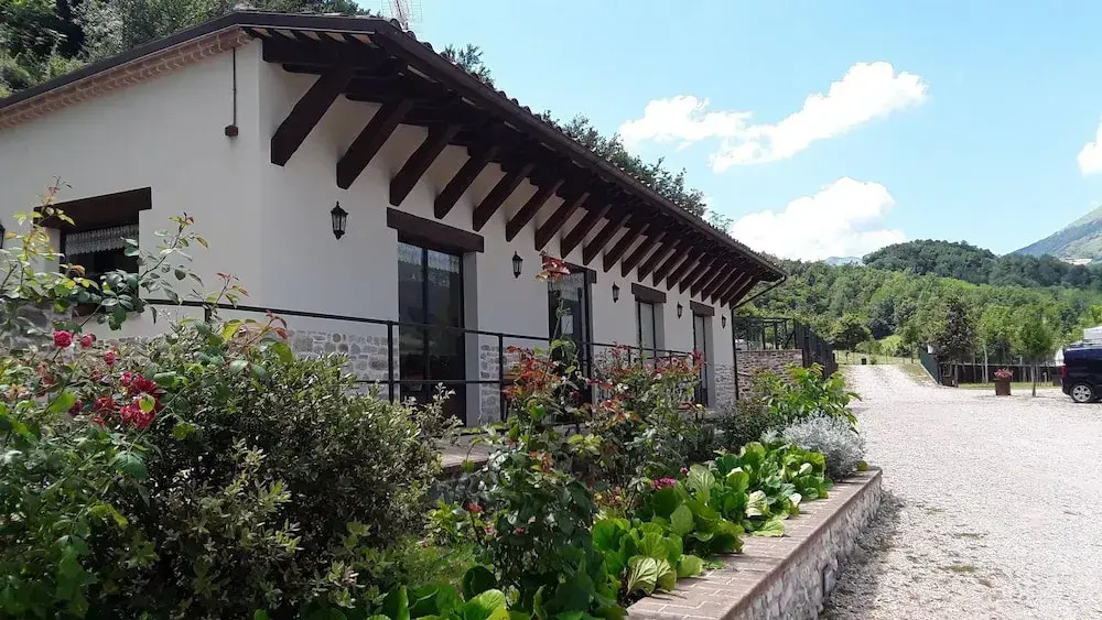 Camping Sibilla