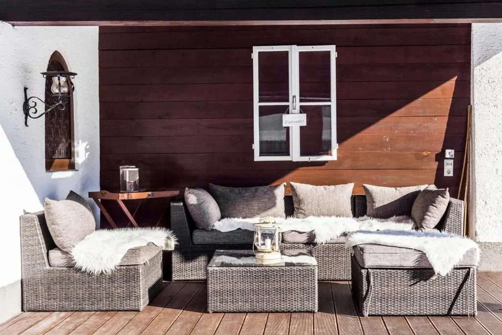 Bungalow Nr. 33