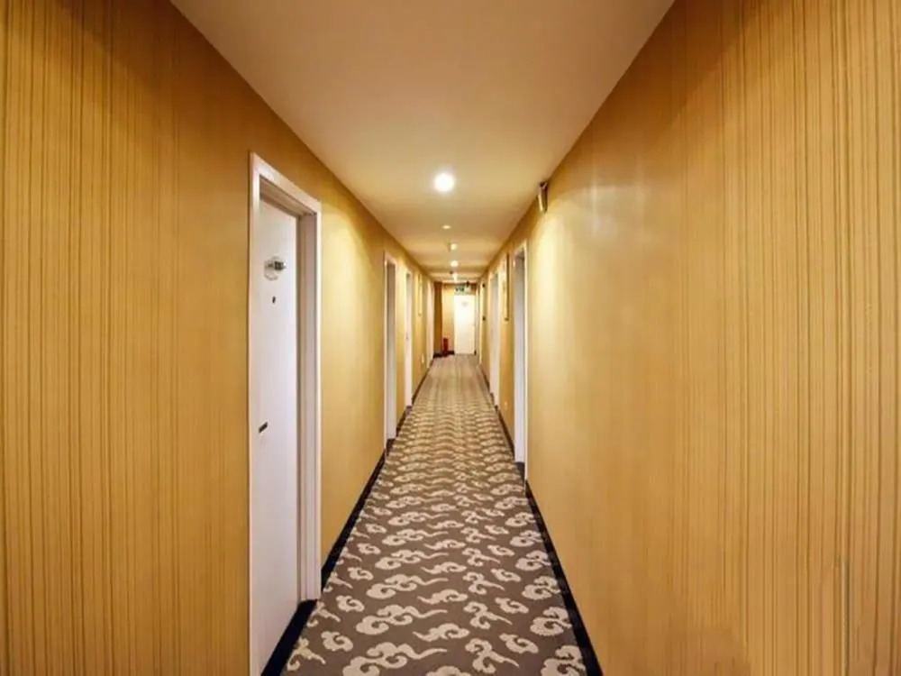 Meisu Hotel Hefei Sanxiaokou