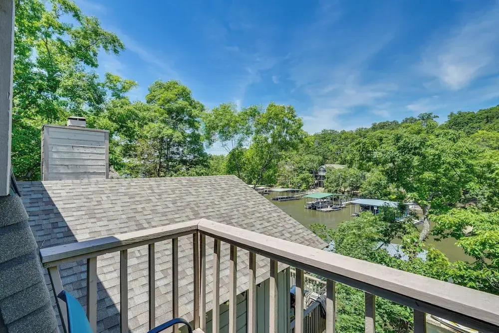 Private Dock & Resort Access: Margaritaville Cabin