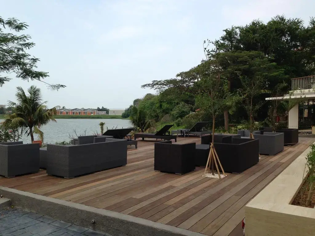 Sheraton Jakarta Soekarno Hatta Airport