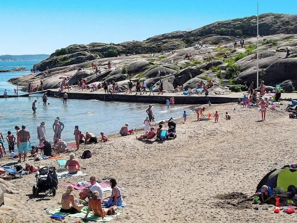 3 Person Holiday Home in Lysekil