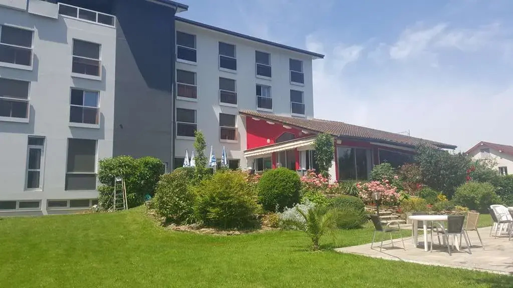 Kyriad Bourg En Bresse