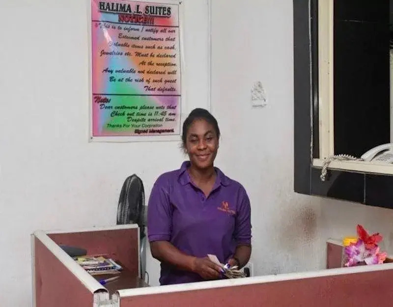 Halima Suites