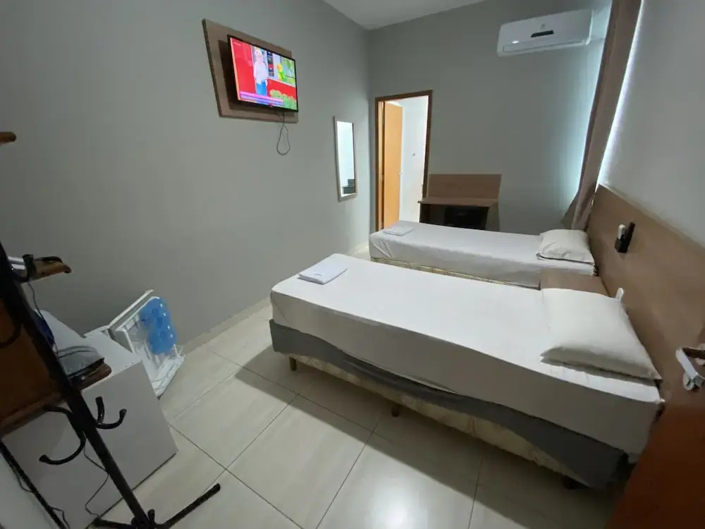 MAPP Hotel Aparecida-SP