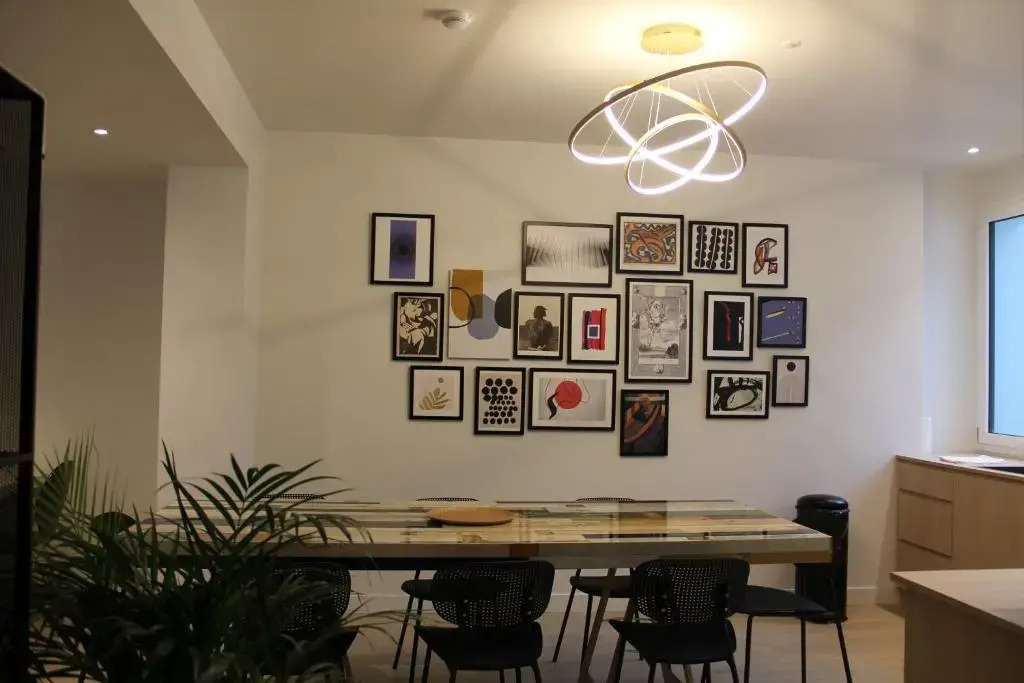 FINESTATE Coliving Mairie dIssy
